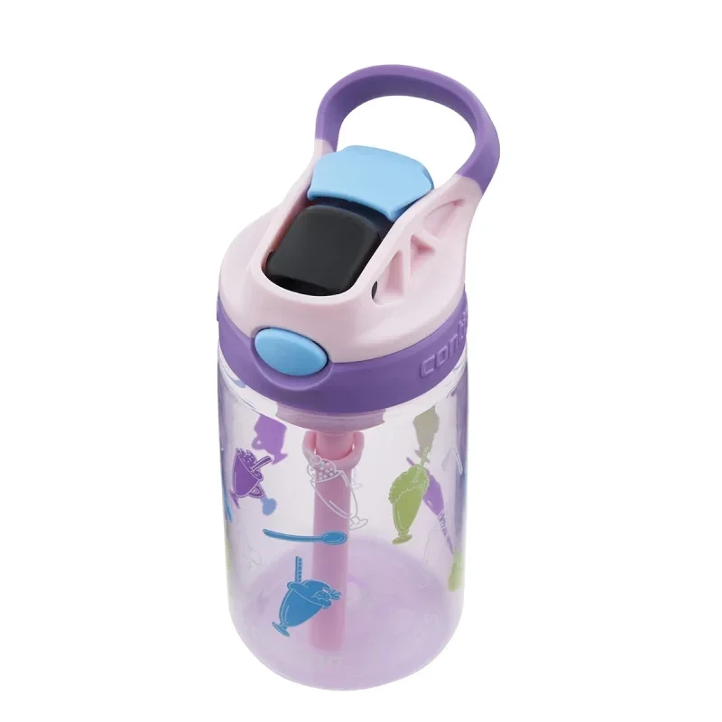 Contigo Gizmo Flip Unicorn Tritan Çocuk Suluğu 420ML Shakes