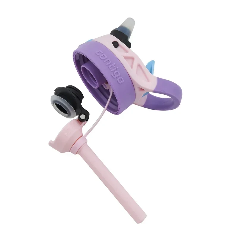 Contigo Gizmo Flip Unicorn Tritan Çocuk Suluğu 420ML Shakes
