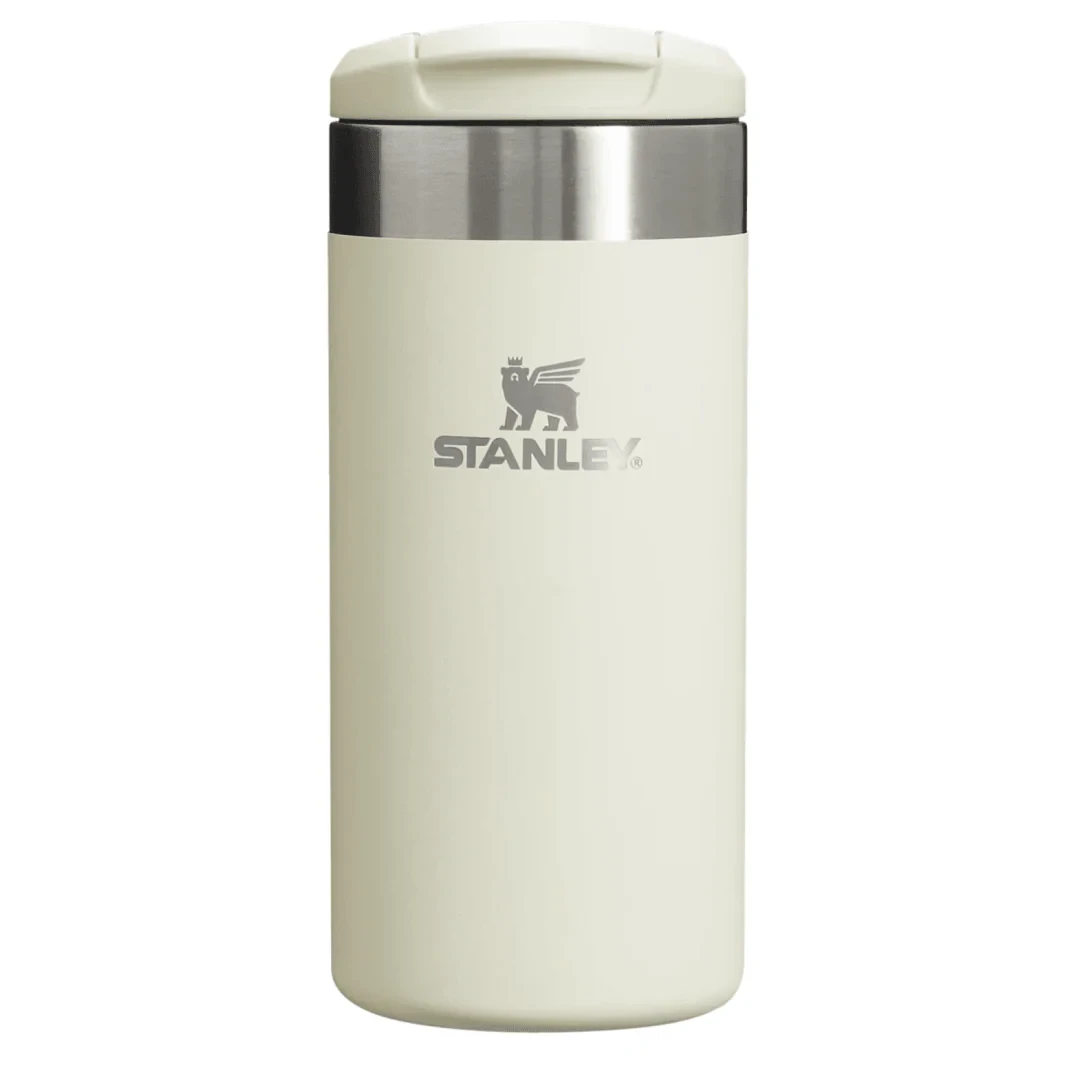 Stanley The Aerolight Transit Mug Krem Metallic 0.35L
