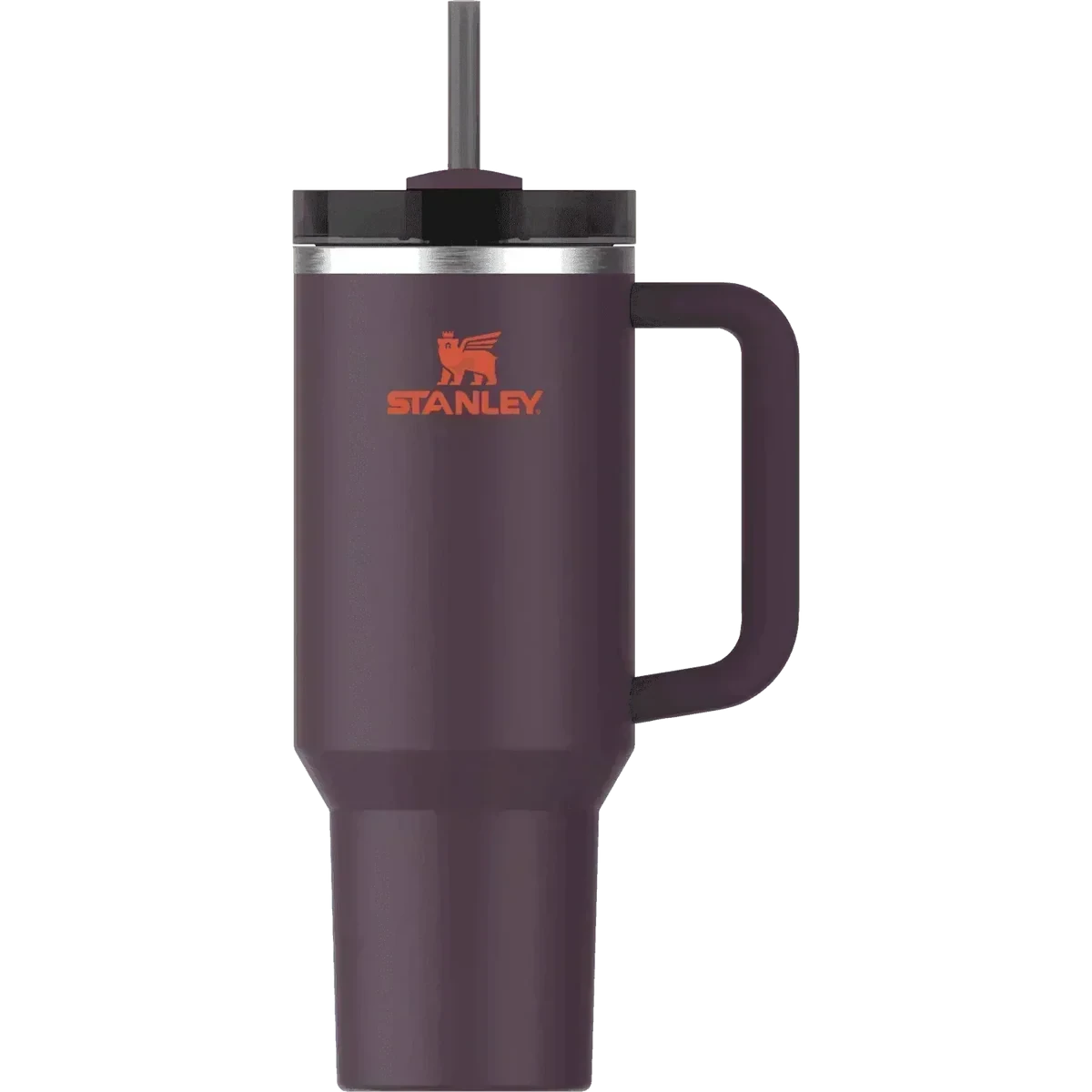 Stanley Quencher Pipetli Termos Bardak Plum 1.18 L