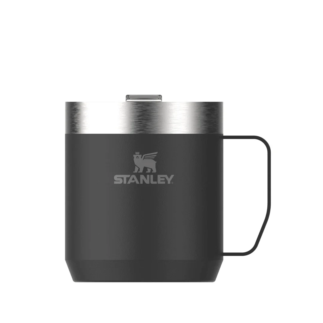  Stanley Classic Mug Kamp Bardağı Siyah 0.35 L Stanley Classic Mug Kamp Bardağı Siyah 0.35 L Stanley Classic Mug Kamp Bardağı Siyah 0.35 L
