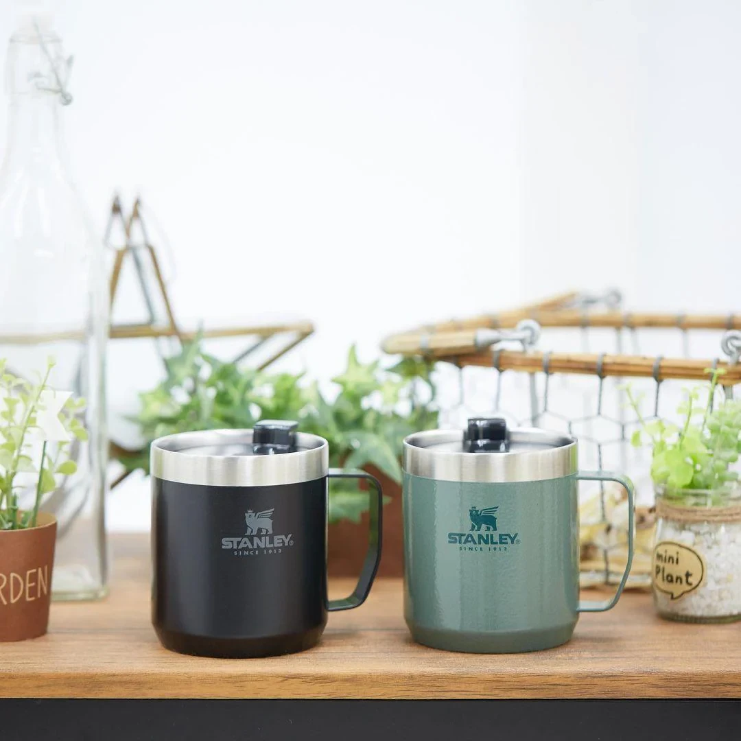  Stanley Classic Mug Kamp Bardağı Siyah 0.35 L Stanley Classic Mug Kamp Bardağı Siyah 0.35 L Stanley Classic Mug Kamp Bardağı Siyah 0.35 L