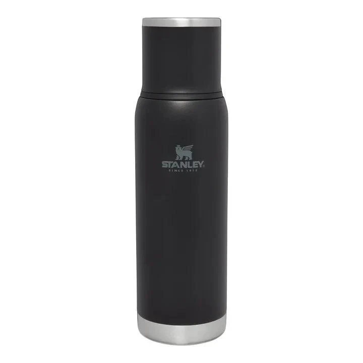 Stanley Adventure To-Go Bottle Siyah 0.75 L