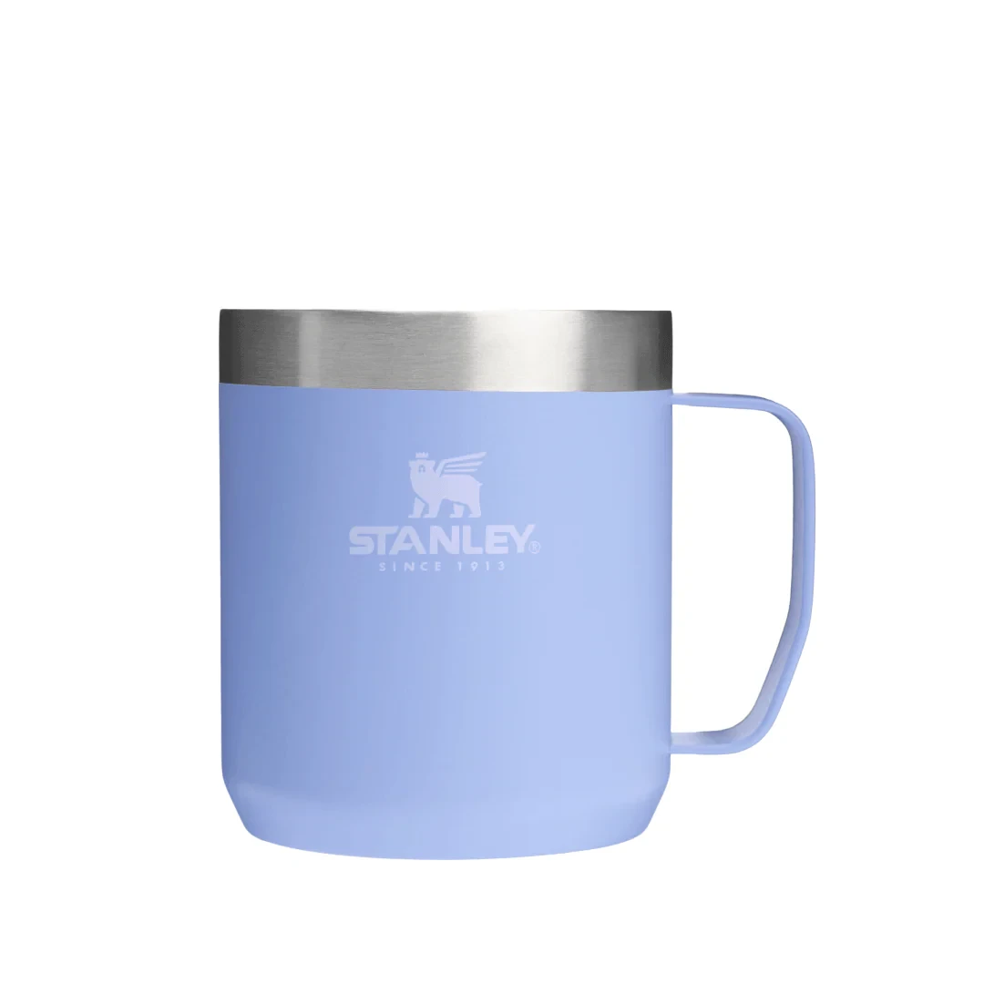 Stanley Classic Mug Kamp Bardağı Hydrangea 0.35 L