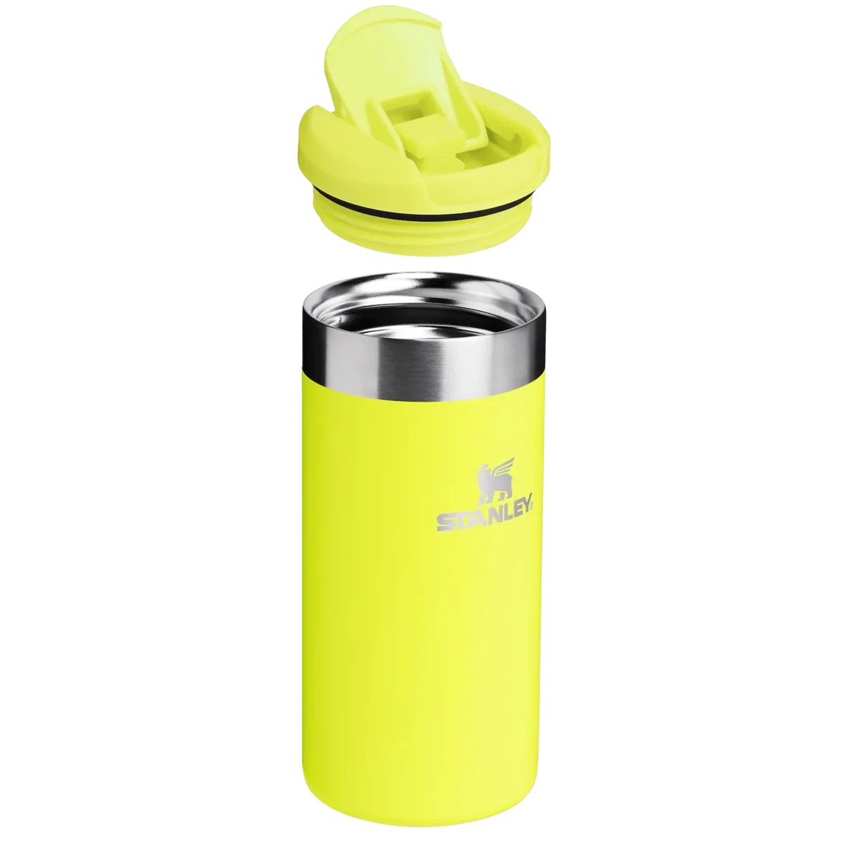 Stanley The Aerolight Transit Mug Sarı 0.35L