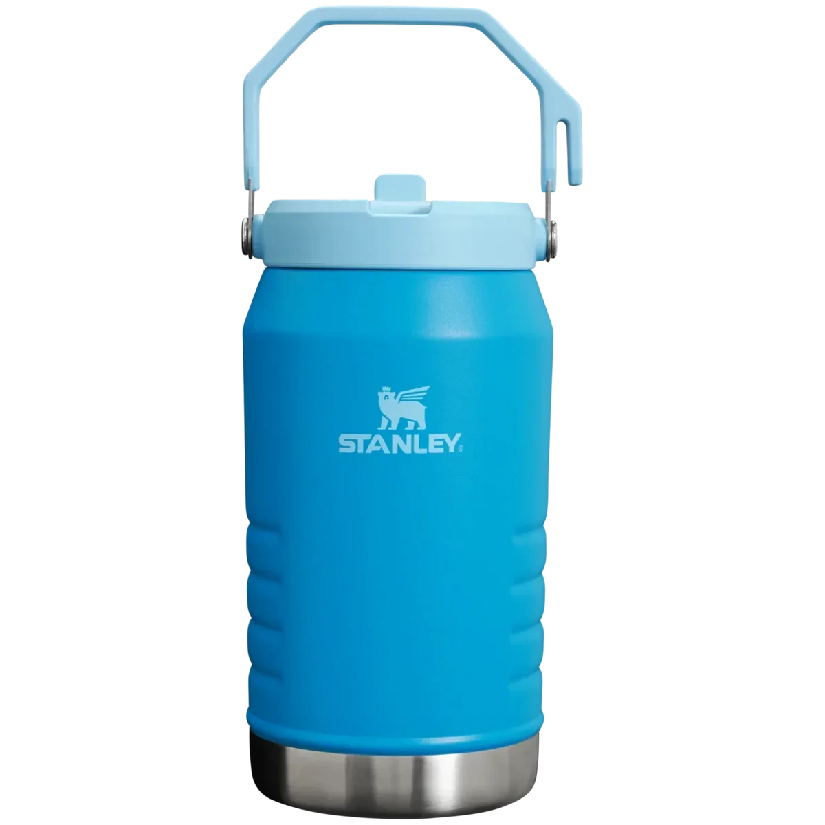 Stanley The Ice Flow Flip Straw 2.0 Su Termosu 1.9 Lt Azure (Mavi)