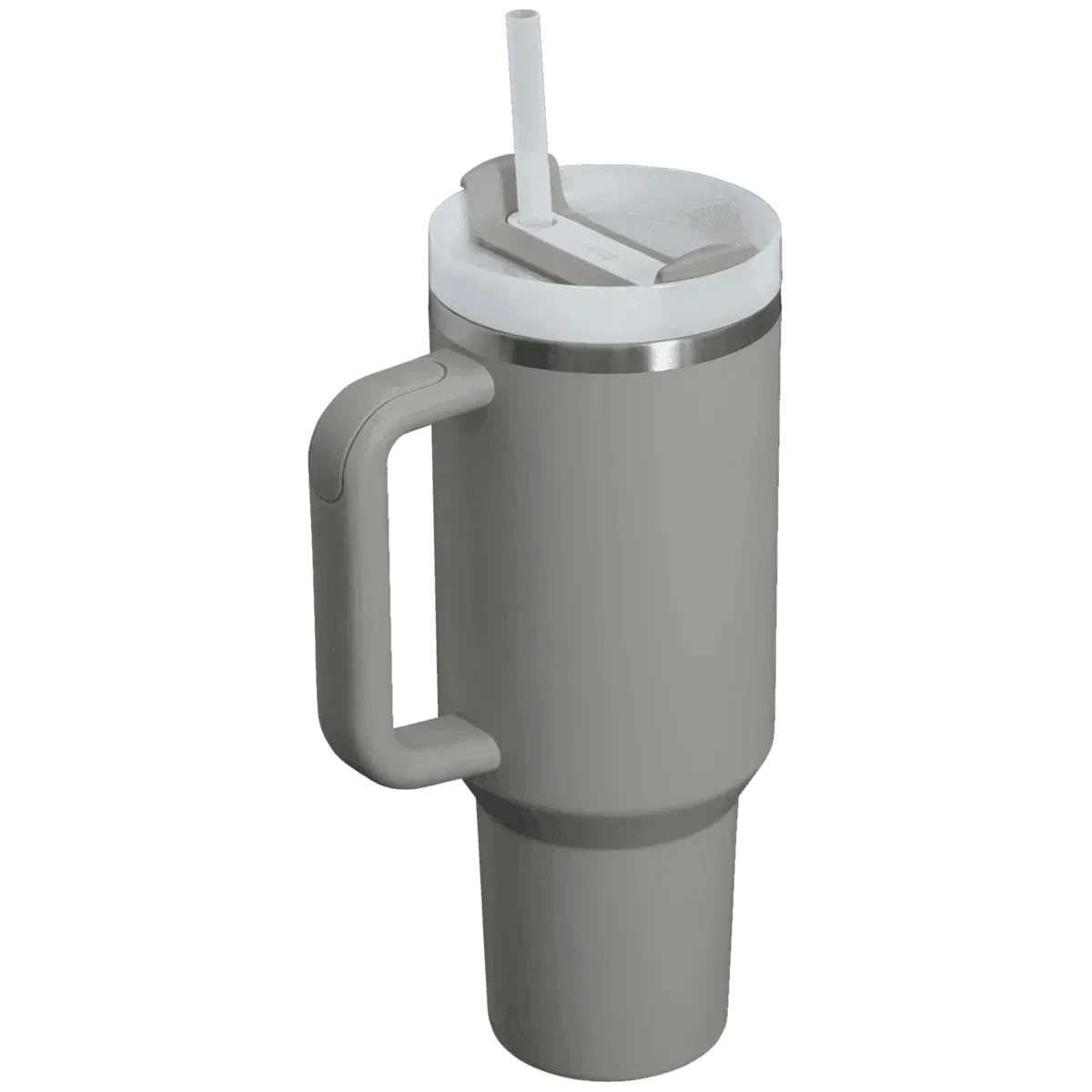 Stanley Quencher Pipetli Termos Bardak Kül Rengi 1.18 L